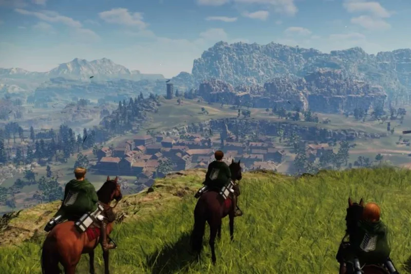 The Titan Returns: Attack on Titan 3 Set for Global Winter Release with Massive Gameplay Overhaul