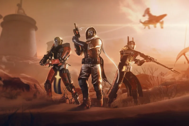 The Twilight of the Vanguard: Bungie’s Skeletal Crew Struggles to Maintain Destiny 2 Amidst Studio Collapse