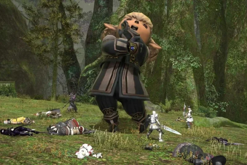 The Ultimate Flex: Why Shantotto’s Cameo in Final Fantasy XIV is a Masterclass in Lore Power Scaling
