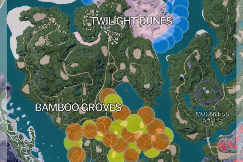 The Ultimate Guide to the 72 New Pals in Palworld 1.0: Locations, Strategies, and Secrets