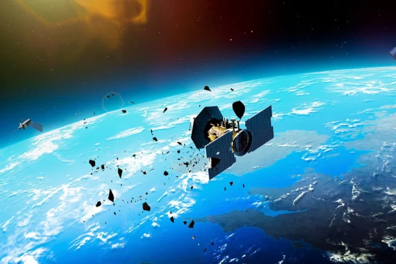 The Unseen Cleanup: SpaceX’s Starlink Constellation Navigates a Deluge of Decommissioned Satellites and Environmental Concerns