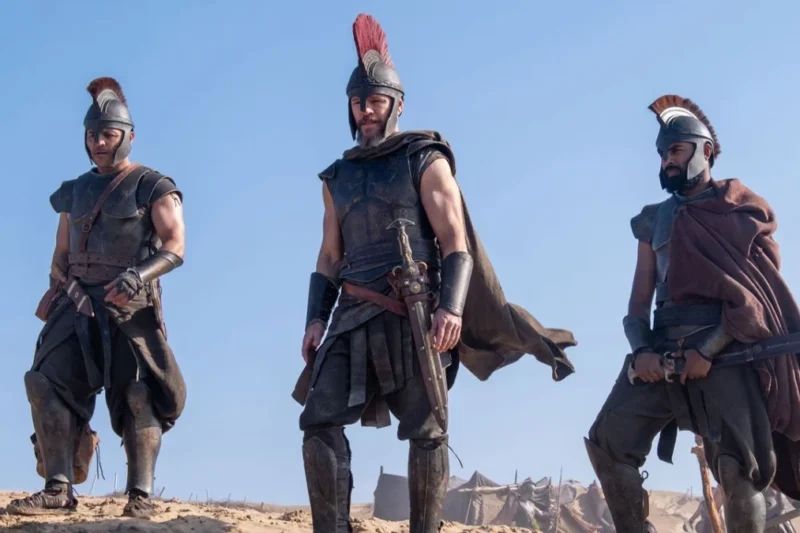 The Visceral Voyage: Inside Christopher Nolan’s Practical Reconstruction of ‘The Odyssey’
