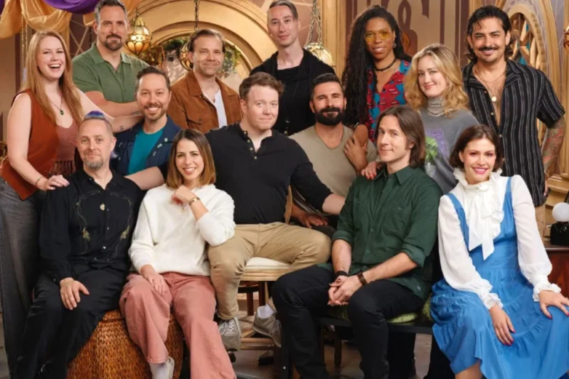 The Winds of Change: Critical Role Shifts Gears for Campaign 4’s Second Arc