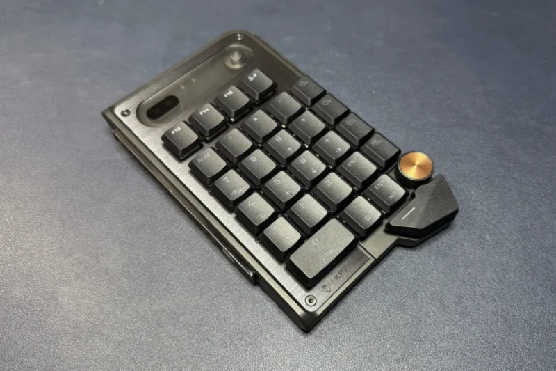 Turtle Beach KP7 Review: A Modular Keypad That Shines Brightest Solo