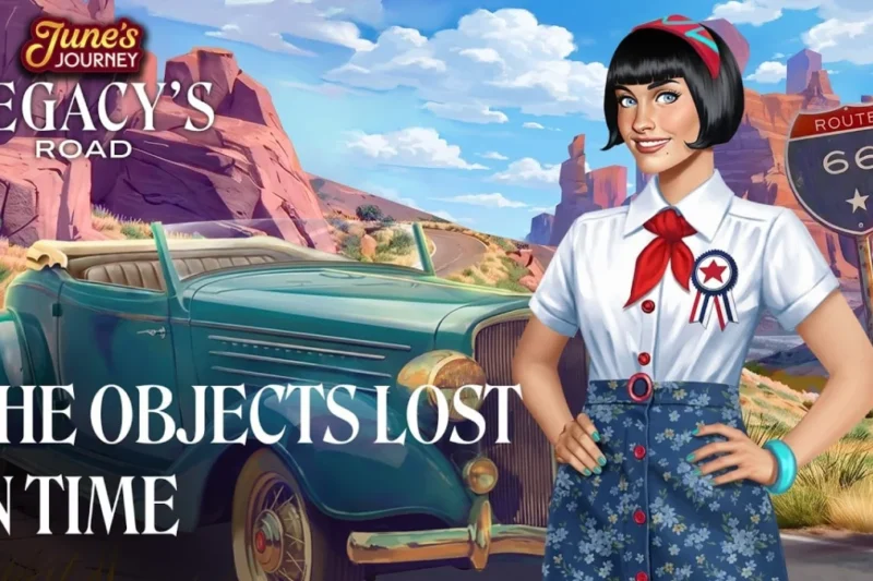 Uncovering History: How June’s Journey Bridges Gaming and Historical Preservation with ‘Legacy’s Road’