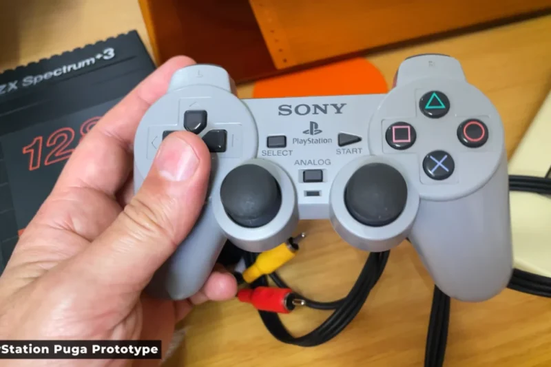 Unearthing a Ghost from PlayStation’s Past: The Ambitious, Untapped Potential of the PlayStation Puga