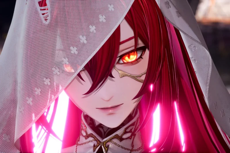 Unveiling the Forsaken World: Bandai Namco Announces ‘Mask of Idris’ Expansion for Code Vein II