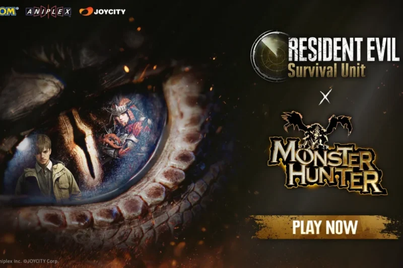 When Survival Meets the Hunt: Capcom’s Icons Invade Resident Evil: Survival Unit