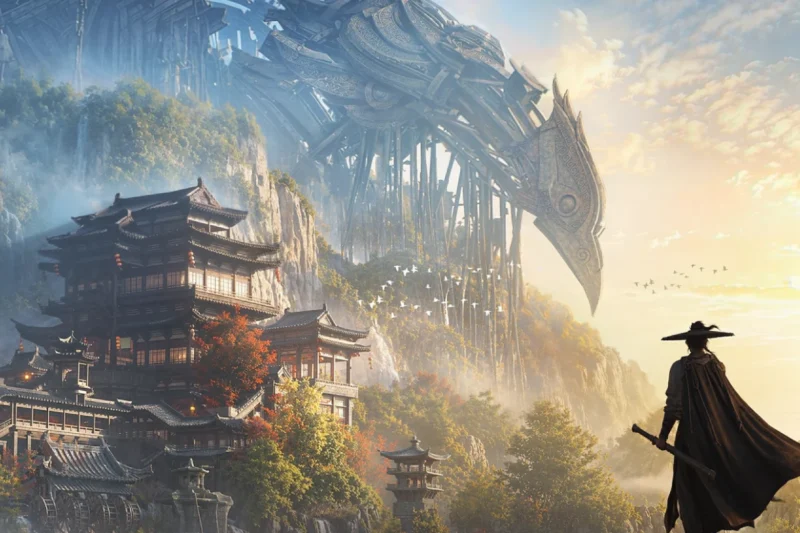 Where Winds Meet 2.0: NetEase and Everstone Studio Unveil the Grand "Hidden Mountain" Expansion