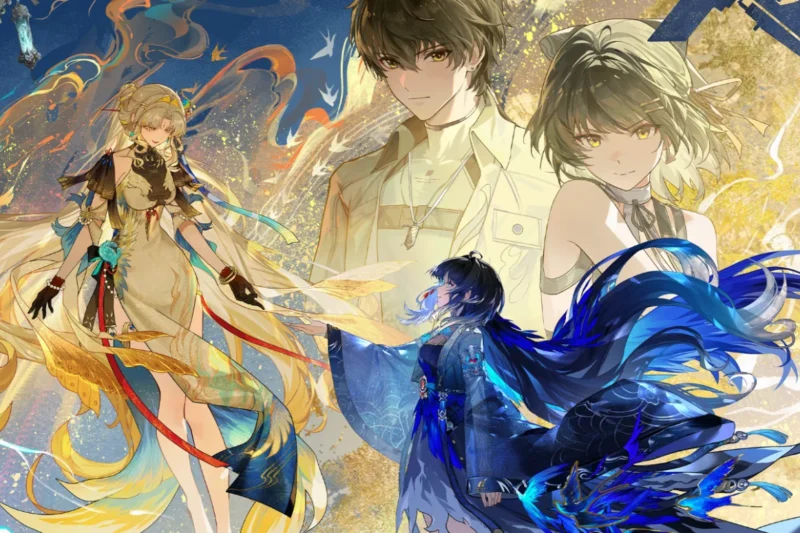 Wuthering Waves Version 3.5 is now available alongside the game’s debut on Xbox Series