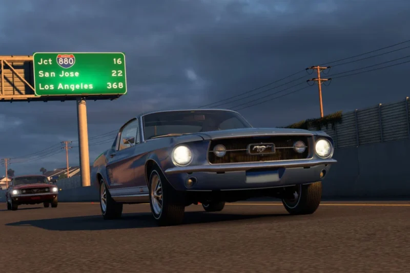 A New Horizon for the Highway: How Ford’s Arrival Propelled American Truck Simulator to Record Heights