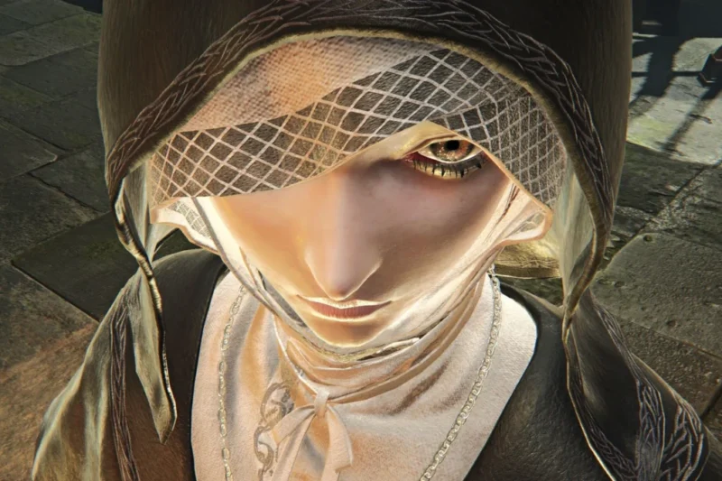 A Nostalgic Frost: Modder Brings Dark Souls 2’s Frozen Eleum Loyce to Elden Ring Nightreign