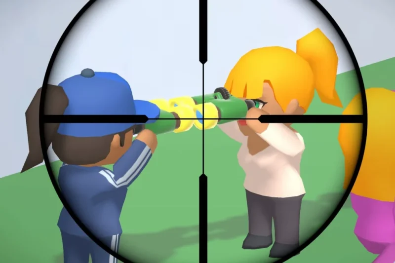 A Paradigm Shift in First-Person Sharpshooting: Denki’s Sniper Dan Redefines the Genre