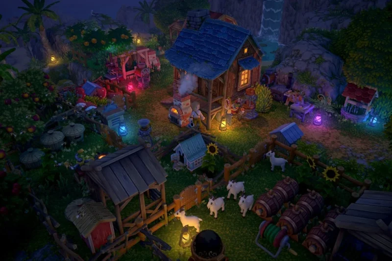 Acclaimed Cozy Adventure ‘Luma Island’ Confirmed for PS5 and Xbox in 2026 with Cross-Platform Multiplayer