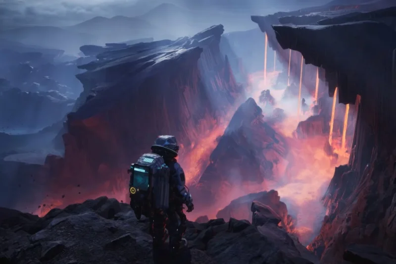 Acclaimed Sci-Fi Survival Hit The Alters Confirmed for Physical Release with Comprehensive "Complete Edition" on PlayStation 5