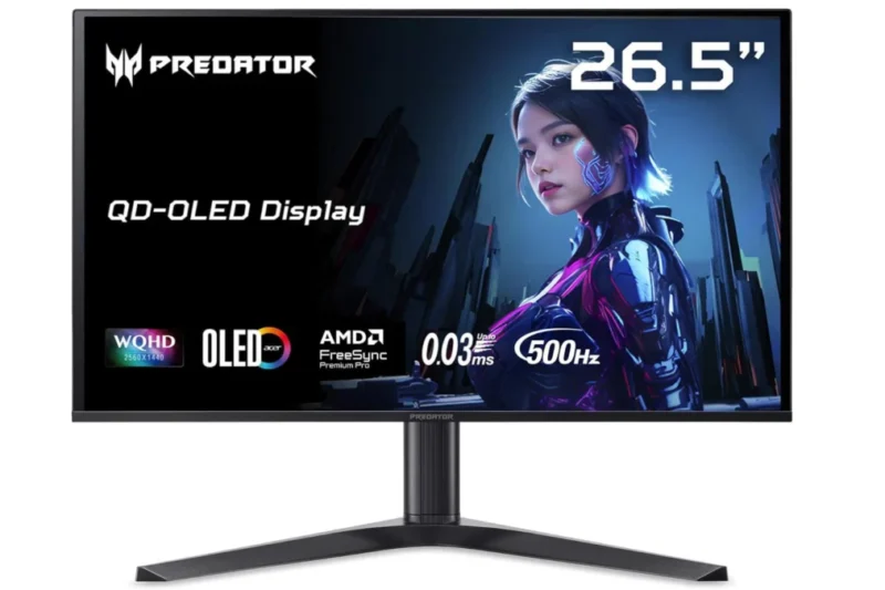 Acer Predator X27U Review & Deal Analysis: Blazing-Speed QD-OLED Monitor Hits Record Low Price Amid Hardware Inflation