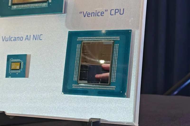 AMD Deepens Performance Claims for Next-Gen EPYC ‘Venice’ Server Processors: A Technical Breakdown
