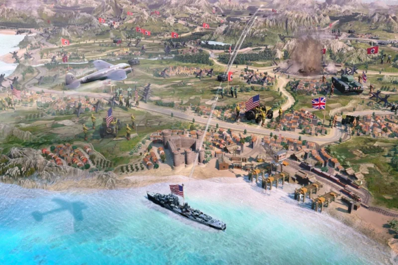 Anatomy of an RTS Ambition: Inside the Rocky Launch, Ongoing Redemption, and Independent Future of Company of Heroes 3
