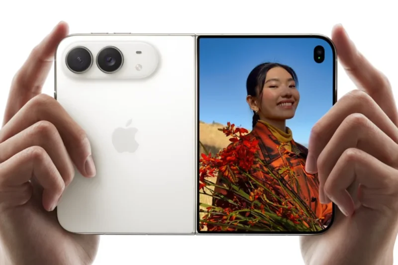 Apple’s $1,999 iPhone Duo Sparks Confusion Over the Notable Absence of Spatial Capture Capabilities