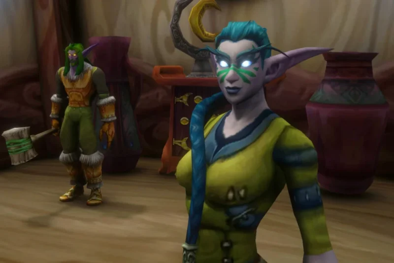 Azeroth Reimagined: Inside the Economic and Mechanical Shifts of World of Warcraft: Forever