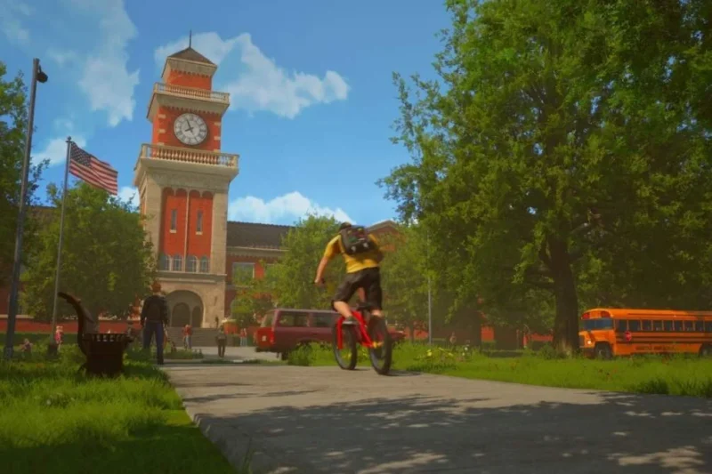 Back to the Hallways of Nostalgia: Agefield High: Rock the School Brings Bully-Style Sandbox Chaos to PlayStation 5