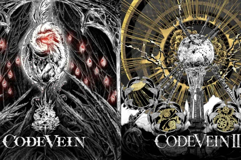 Bandai Namco Announces Massive 6-CD Code Vein Series Soundtrack Album Alongside 7th Anniversary Celebrations