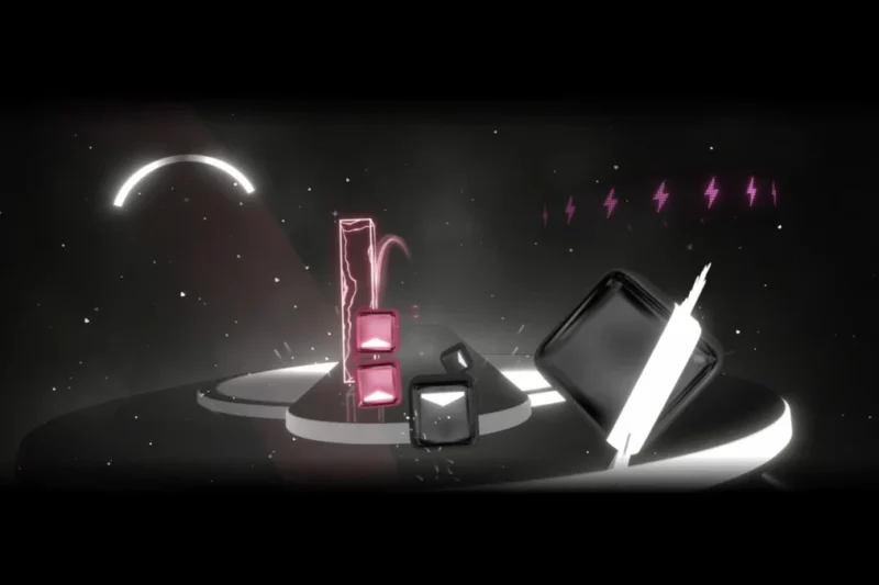 Beat Saber Expands Its Global Hit Catalog with a Surprise "Shock Drop" of ROSÉ and Bruno Mars’ Mega-Hit "APT."