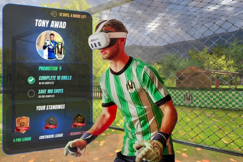 Between the Posts: CleanSheet Soccer 2 Brings Authentic Goalkeeping Action to Meta Quest