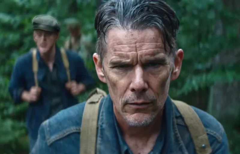 Beyond the Brink: How Ethan Hawke and the Crew of The Weight Pushed Past Their Limits to Deliver a Gritty Masterpiece