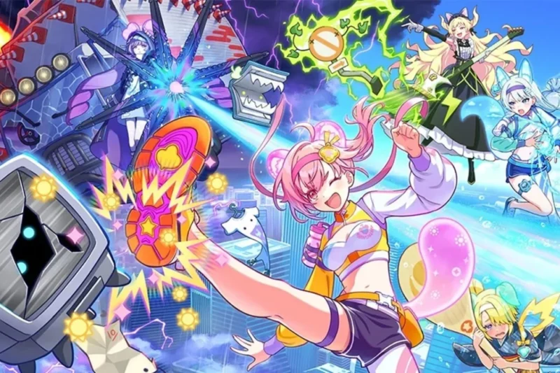 Beyond the Poké Ball: Game Freak Pivots to Laundry and Weather in ‘Ame no Chi Hare Onna’