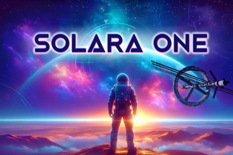 Beyond the Stars and Into the Forest: How One Developer Built Solara One
