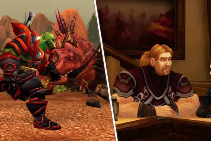 Blizzard’s Ruleset Framework for World of Warcraft: Forever Sparks Debate Over MMO Roleplay Communities
