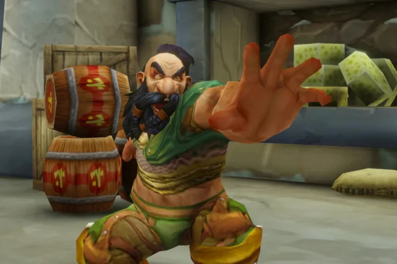 Blizzard’s "WoW: Forever" Beta Mired in Controversy as Offensive Naming Spree Forces Developer Crackdown