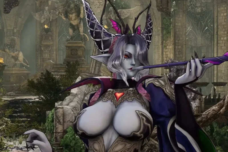 Bloodstained: The Scarlet Engagement Debuts Thrilling New Gameplay at Xbox TGS 2026 Broadcast