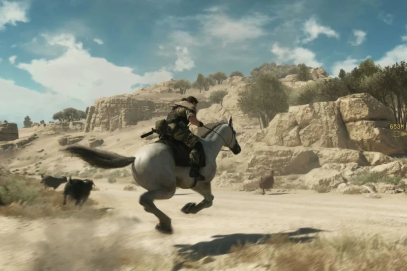 Breathing New Life into Shadow Moses: How a New Mod Restores Classic "Subsistence" Mechanics to Metal Gear Solid 5