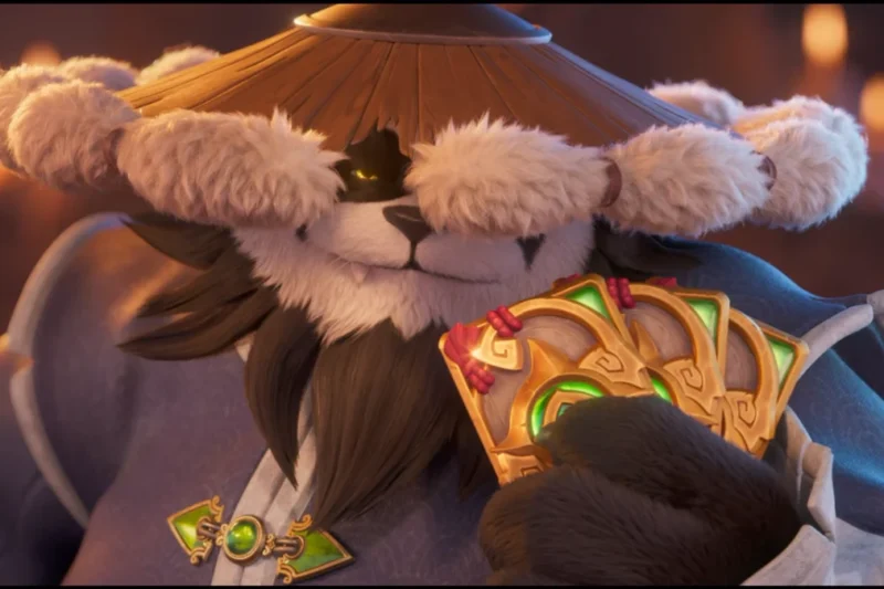 Brewmasters and Black Empires: Hearthstone Expands with the Monk Class and Old God Chaos at Blizzcon