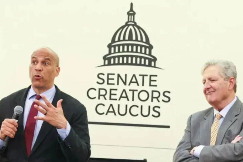Bridging the Digital Divide: The Senate Creators Caucus and the Future of the Creator Economy