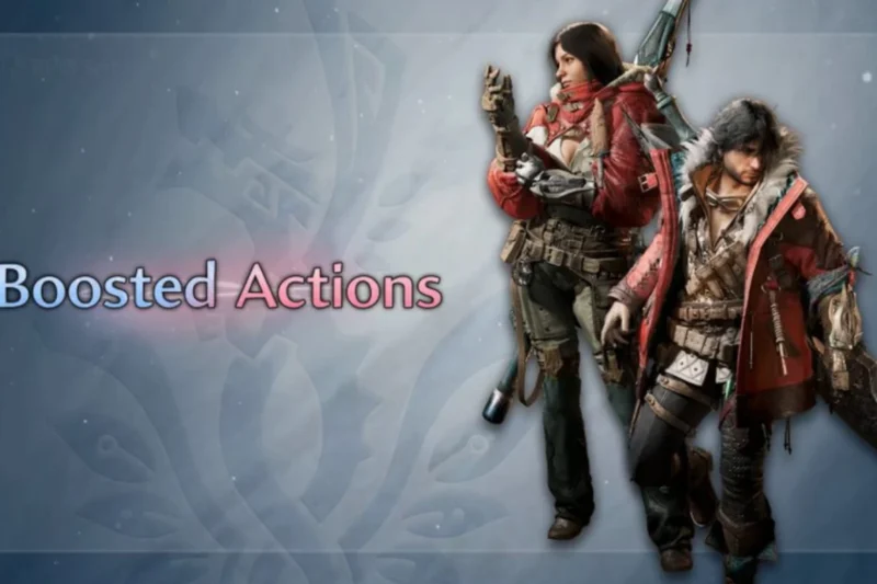 Capcom Unveils Monster Hunter Wilds: Ascendance: Deep Dive Into Master Rank, the Boost Bracer, and Daily Weapon Breakdowns