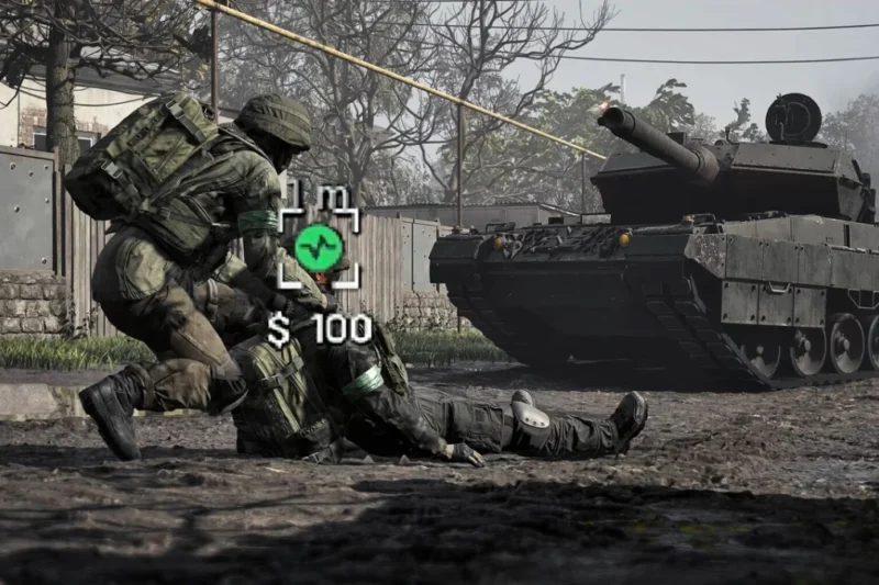 Capitalist Warfare: How Wardogs Turns Battlefield Revives Into Bidding Wars and Redefines the Multiplayer FPS