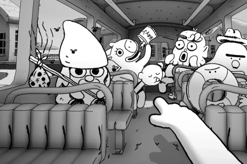 Charting a New Independent Course: Double Fine Productions Announces Thank You Bus Driver Following Xbox Separation