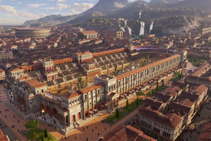 Chasing Glory in the Roman Empire: How the Anno 117: Pax Romana Hippodrome DLC Redefines Mid-Game Strategy