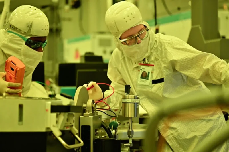 Chinese Researchers Demonstrate GAA Transistor Process Using DUV Lithography, Targeting 3nm-Class Breakthroughs Without EUV