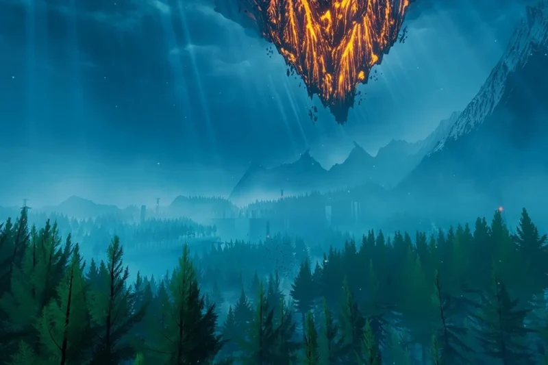 Critically Acclaimed Adventure The Pathless Hits Record-Low Price in New PlayStation Store Promotion