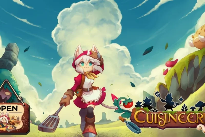 Culinary Chaos and Dungeon Delving: Crunchyroll Brings ‘Cuisineer’ to Mobile