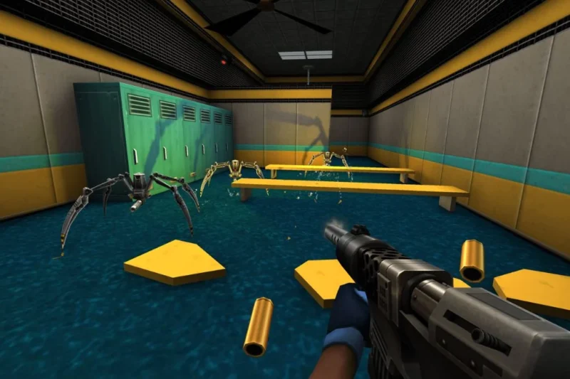 Cult-Classic FPS SiN: Reloaded Launches on PlayStation 5 to Critical Acclaim and Fan Praise