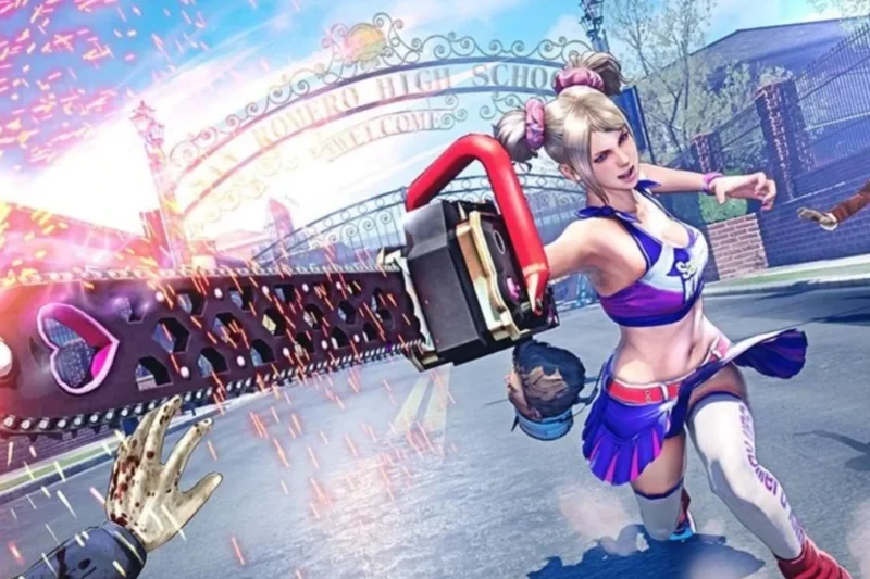 Cult-Classic Revitalization: Lollipop Chainsaw RePOP Celebrates Milestone with Surprise Free Update and New Content