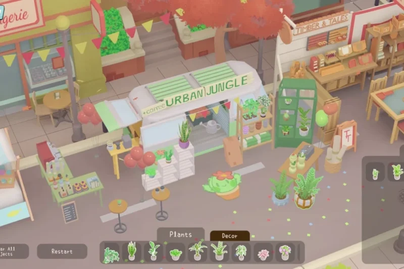 Cultivating Calm: The Cozy Evolution of ‘Urban Jungle’ Arrives on Mobile