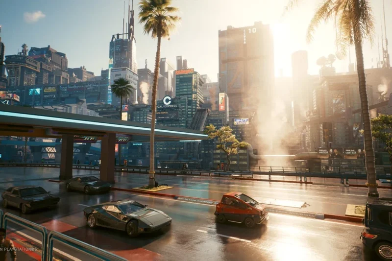 Cyberpunk 2077: Ultimate Edition Hits Record-Low Price in Limited-Time PlayStation Store Promotion