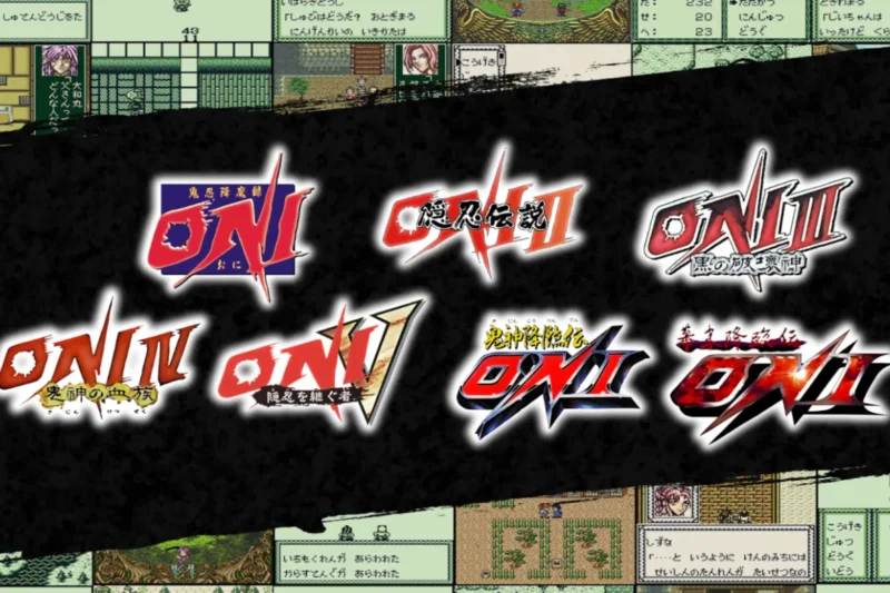 D3 Publisher Brings Retro Gaming History Back to Life: First Seven ‘ONI’ RPGs Head to Nintendo Switch in January