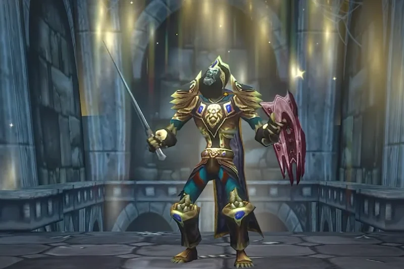 Datamined Secrets Reveal Game-Changing Gear Set Bonuses Ahead of the World of Warcraft: Forever Beta